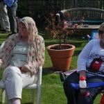 Getting a tad sunny over here folks!